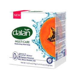 DALAN JB PAPAYA 125GR X 3UND