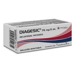 DIAGESIC 75MG/3ML X 1 AMP