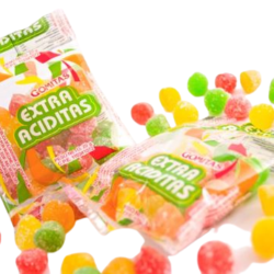 GULI GOMITAS EXTRA ACIDAS 20GR
