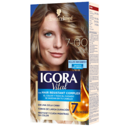IGORA VIT TINTE KIT 7-00 RUB/MEDIANO