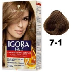 IGORA VIT TINTE KIT 7-1 RUB/MEDIA/CENIZO