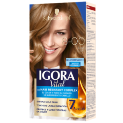 IGORA VIT TINTE KIT 8-00 RUBIO CLARO