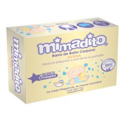 MIMADITO JB BARRA AVENA 75GR