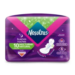 NOSOTRAS TOA NOC CLASICA X 10