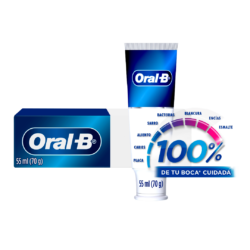 ORAL-B CREM DENTAL 100% X 60GR