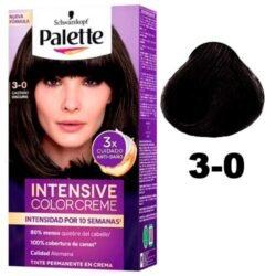 PALETTE TINTE KIT 3-0 CAST/OSCURO