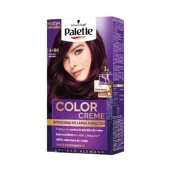 PALETTE TINTE KIT 4.90 VIOL/ROJIZO