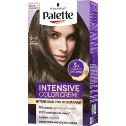 PALETTE TINTE KIT 6-0 RUBIO OSCURO