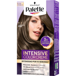 PALETTE TINTE KIT 7-1 RUB/MED/CEN