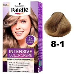 PALETTE TINTE KIT 8-1 RUB/CLAR/CEN