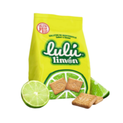 PUIG LULU LIMON GALLETA 175GR