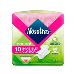 NOSOTRAS TOA INV/CLASICA TELA X 10