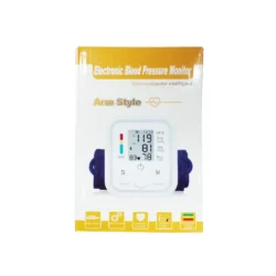TENSIOMETRO DIGITAL DE BRAZO ARM STYLE