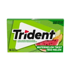 TRIDENT WATERMELON TWIST X 14STICKS