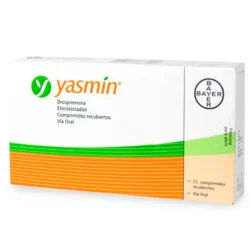 YASMIN 3/0.03MG X 21 COMP