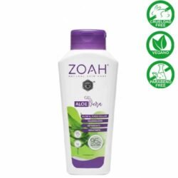 ZOAH GEL CORPORAL ALOE VERA 400GR