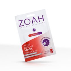 ZOAH MASK ACNE RESCUE 25GR X 1