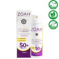 ZOAH PANTALLA SOL/FACIAL RETOUCH 51GR