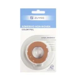 ZUVISS ADHESIVO PIEL 5CM X 9.1M