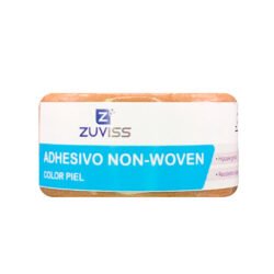 ZUVISS ADHESIVO PIEL CARRETE 2.5CMX5M