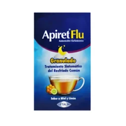 APIRET FLU NOCHE 500MG X 1 SOBRE